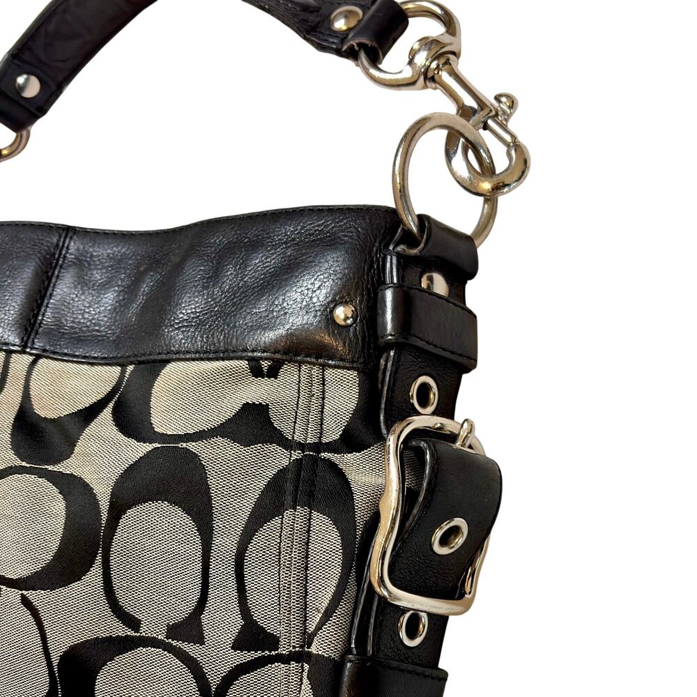 Coach Vintage Hobo Bag - Picture 7 of 15
